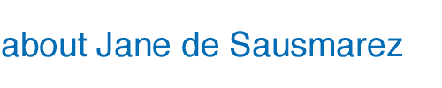 about Jane de Sausmarez
